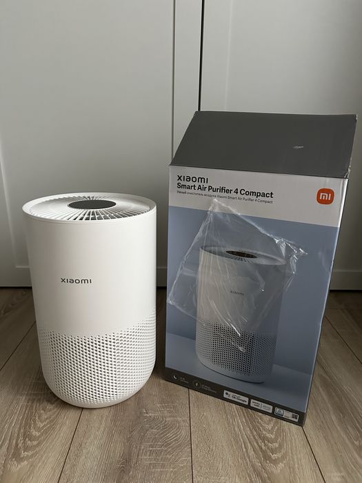 Purificator aer Xiaomi 4 compact wi fi