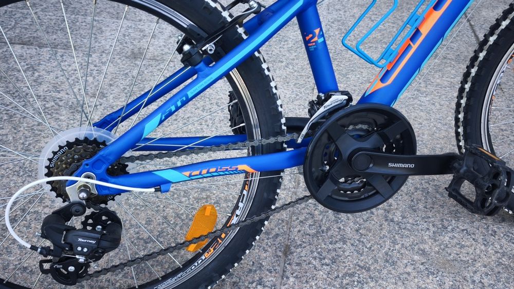 Cross Speedster Boy 24"