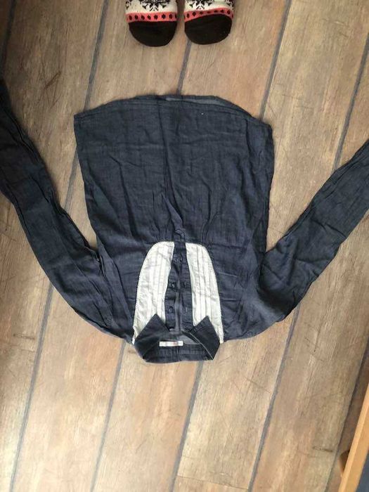 разпродажба на ефектни ризи Зара и др.