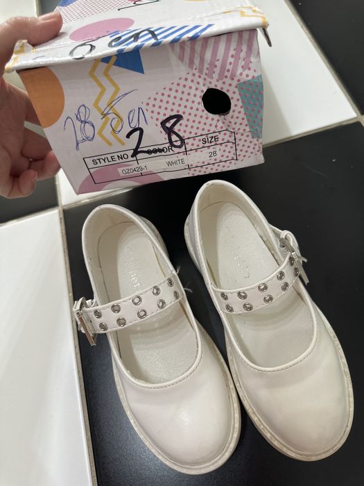 Продам туфли 28-размер