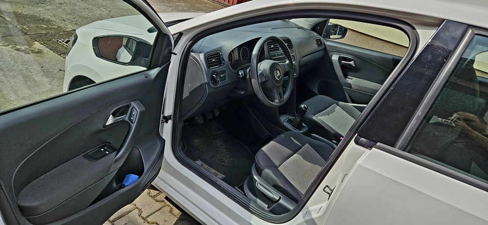Se vinde VW Polo 1.6mpi