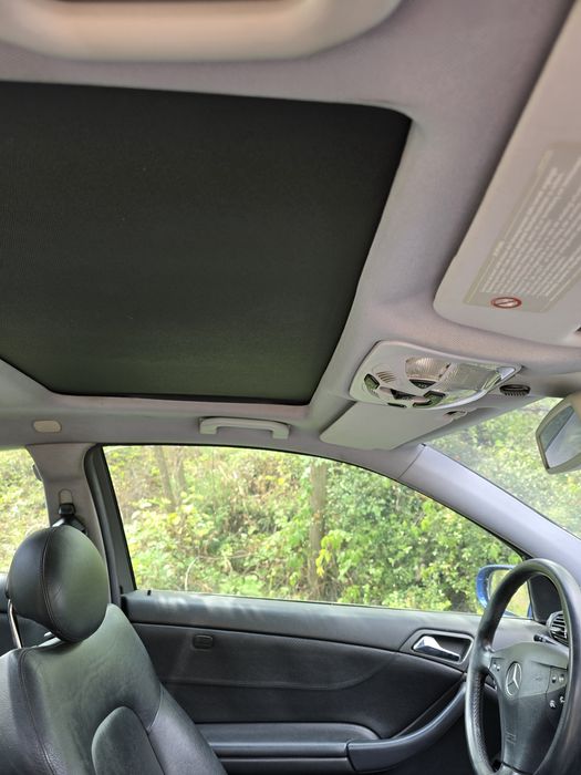 Mercedes w203 cupe на части 2.3К