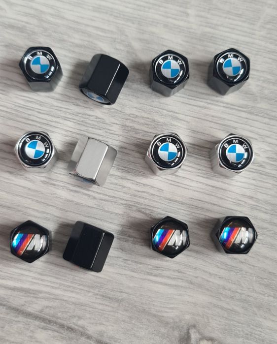 Set-4-Capacele-Valva-Ventil-Bmw-M-Seria-1-2-3-4-5-6-7-8-X1-3-4-5-6-7-F10-E46-F30-E60-E90-E70-E71-F15-F16-G20-G30-G05-G06