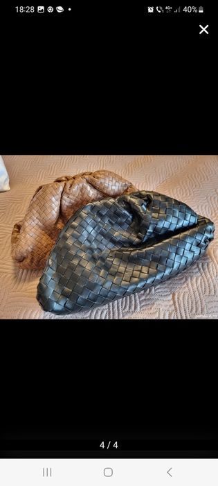 Bottega veneta geanta