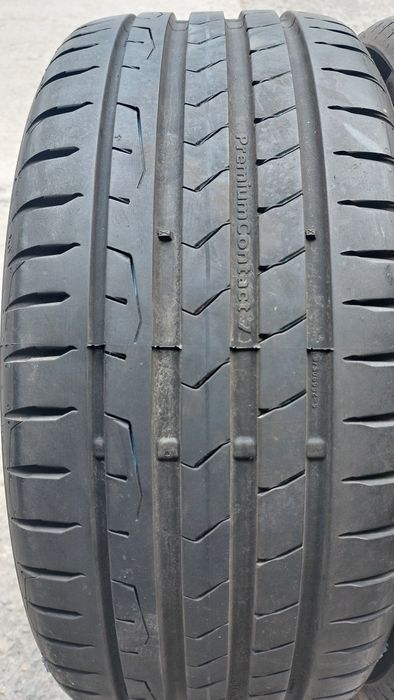 Летни гуми 225/45/17 Continental PremiumContact 7 2 броя