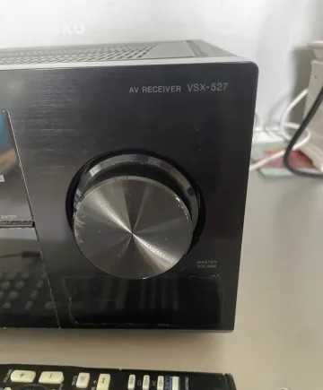 Ресийвър Pioneer VSX-527-K