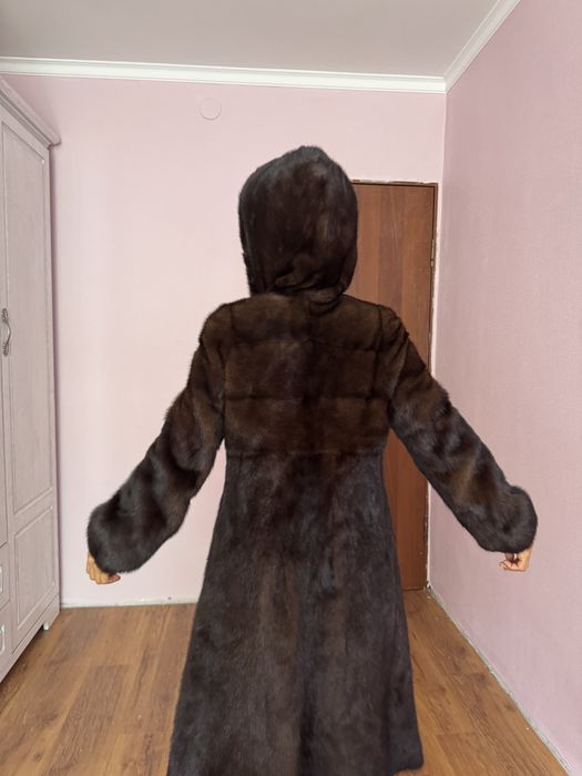 Әйелге арналған шуба