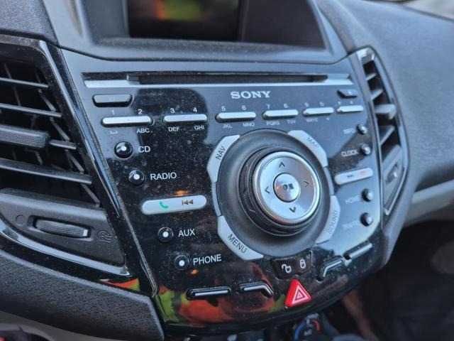 Piese: Ford Fiesta 1.0 benzina Ecobust Fiesta Mk7 2014 - fata completa , bara fata capota faruri aripi , usi , hayon