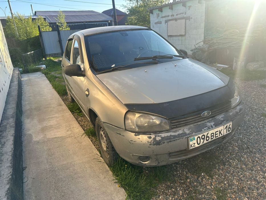 Продам Ладу Калину