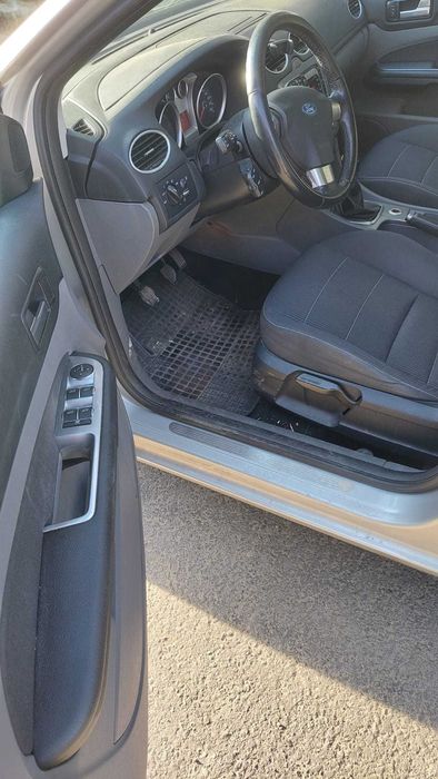 FORD Focus 2009 — imagine 3