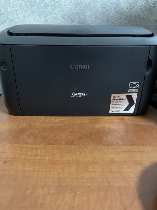 Canon i-SENSYS LBP6300B.