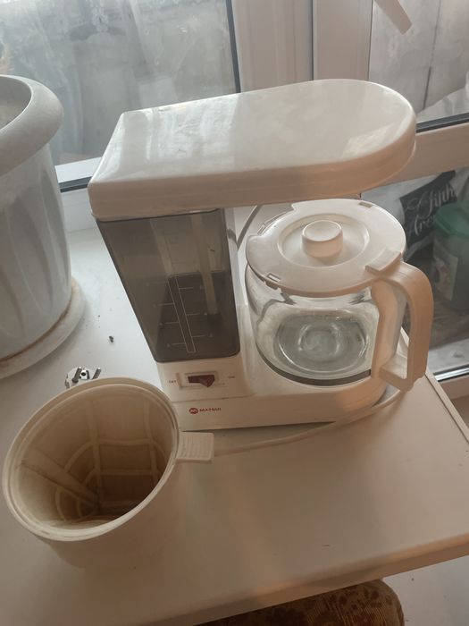 Продаю кофеварку MATSUI