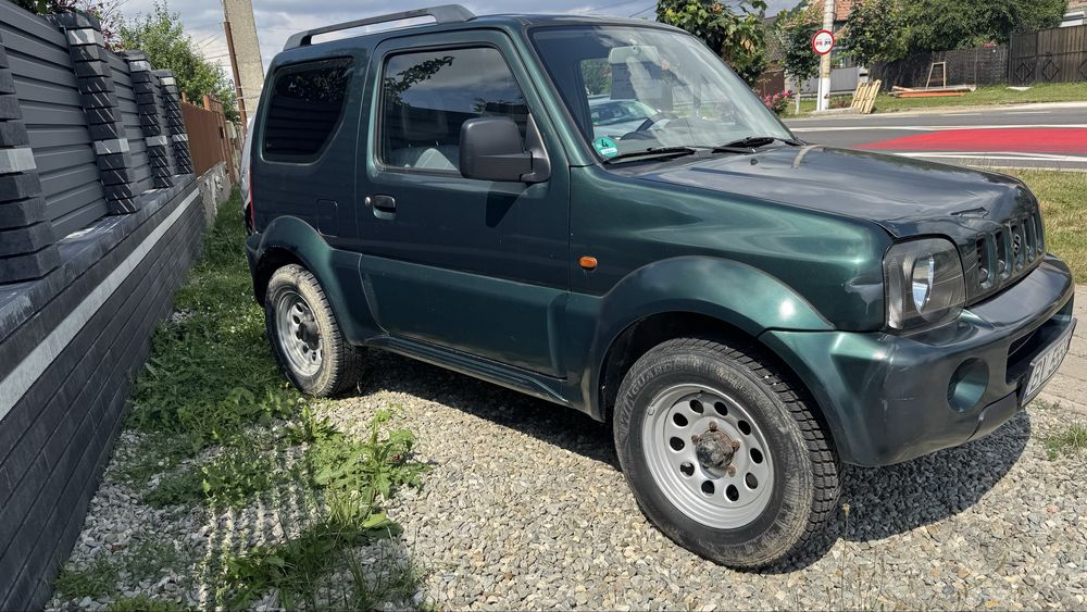 SUZUKI Jimny