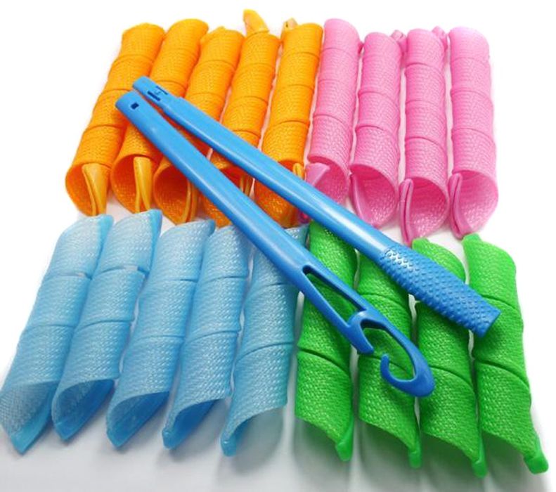 Продам бигуди-пружинки 16 шт.