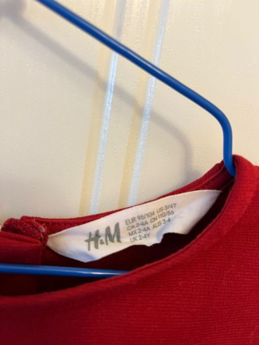 Rochiță HM 2-4 ani