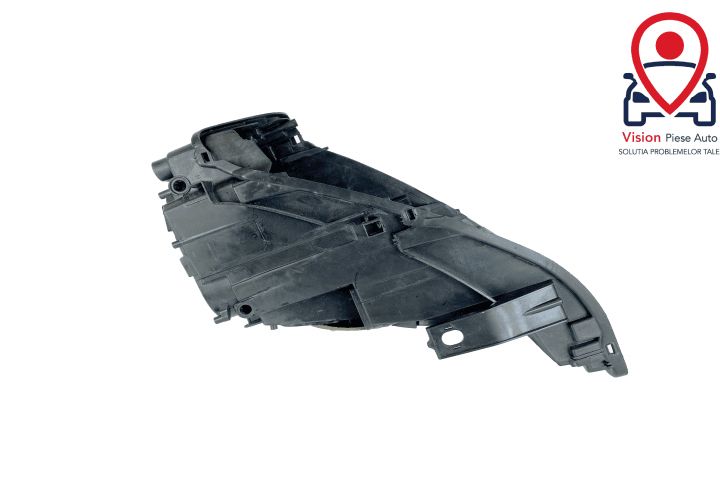 Ляв фар корпус Нов Ксенон Ауди / Audi Q3 8U [фейслифт] Нов ляв фар кор