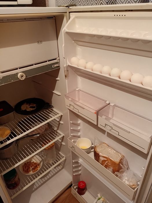 Холодильник рабочии