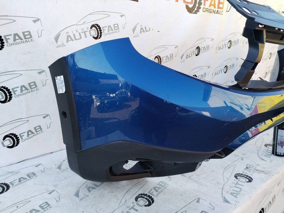 Bara fata Dacia Duster 2 cu bandouri an 2017-2018-2019-2020-2021-2023