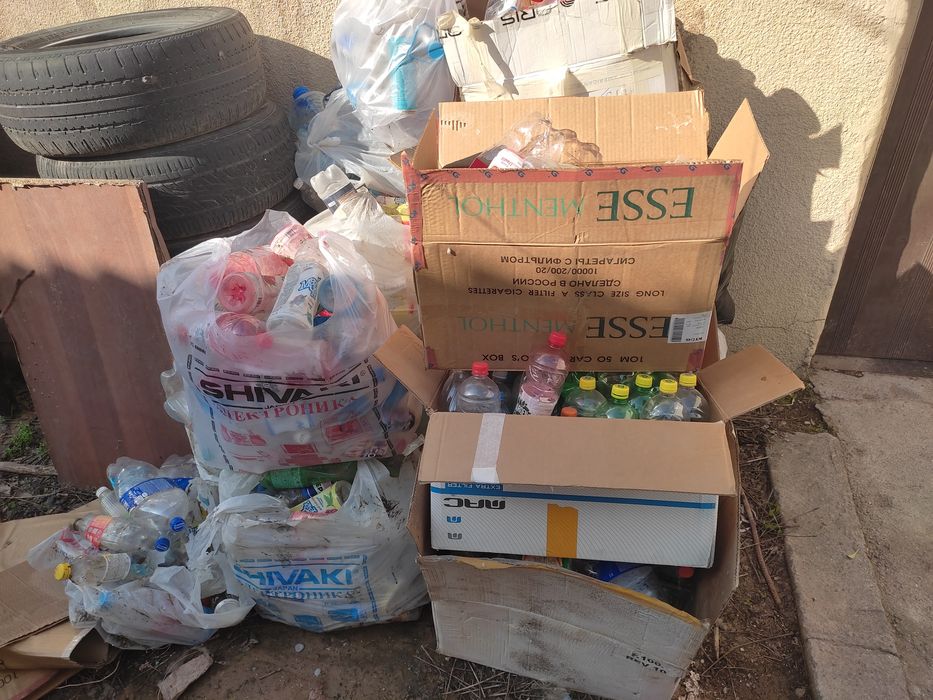 Баклашка 0.5 1 1.5 2 2.5 л