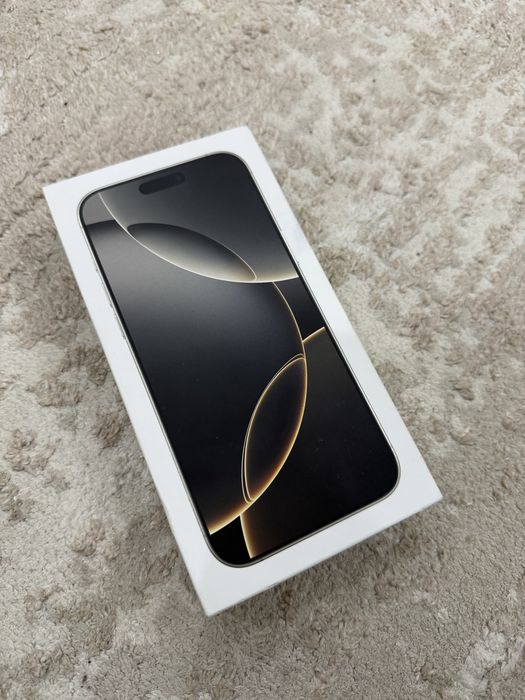 iPhone 16 Pro Max 512 GB