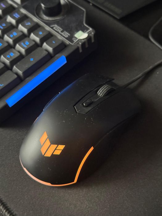 Игровой монитор 27" ASUS TUF Gaming VG279QM