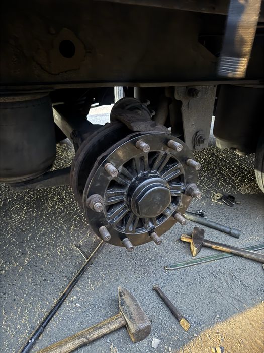 Vulcanizare Mobila Service Mobil Tractari Auto TIR