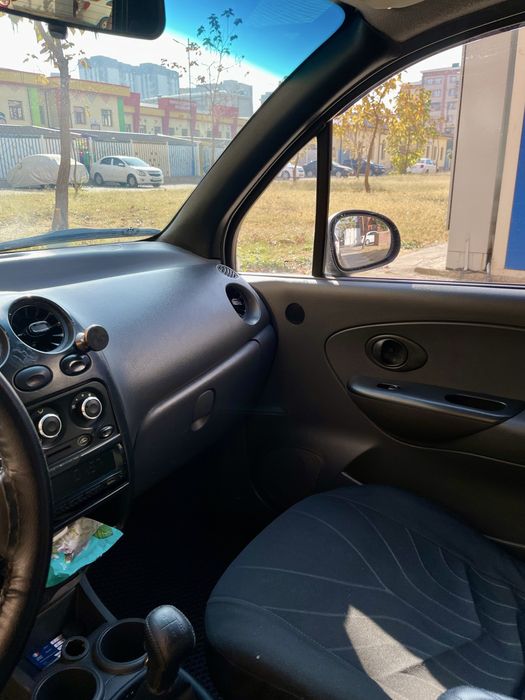 Chevrolet Matiz 2015