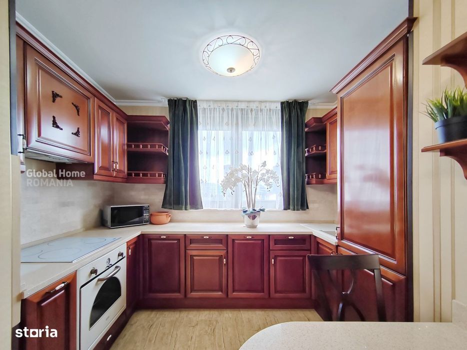 Herastrau - Aviatiei | Classic Luxury | Terrace & EV Parking