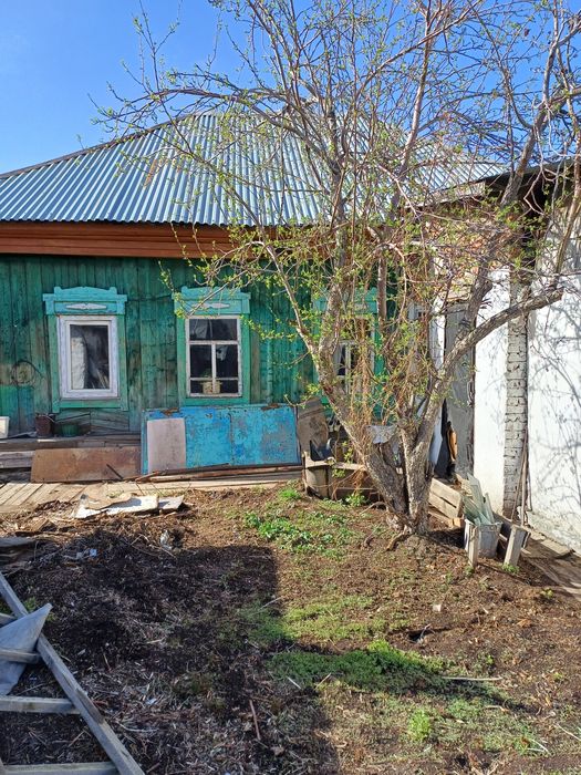 Продам дом на ДОСААФ