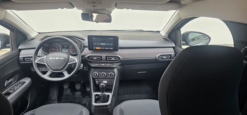 Vand Logan Journey+ 2025 Ediție Limitata XX GPL de fabrica