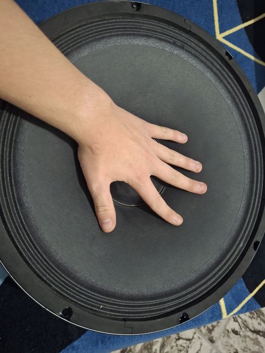 Subwoofer Alien AN-0315  15 inch 4 ohmi