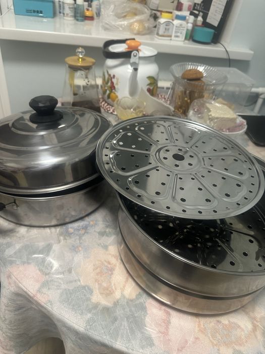 Мантоварка, мантница