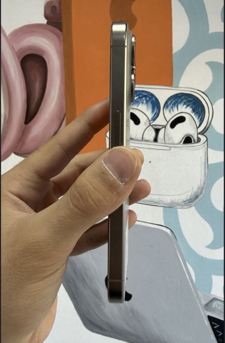 iPhone 15 Pro 128GB
