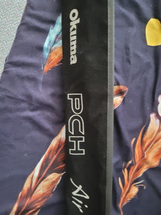 Vintange Okuma PCH Air Spin