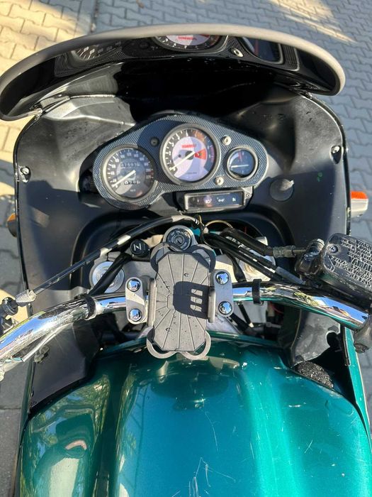 Yamaha TDM 850 4tx Sport Touring A2