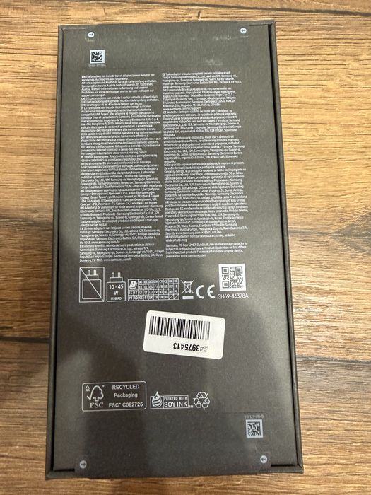 Samsung Galaxy S26 plus , Cobalt Violet , 512 Gb , nou , sigilat !!