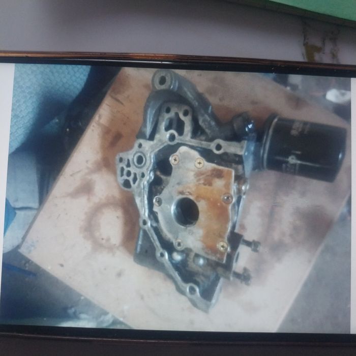 4g 18 маслянный насос 1.3