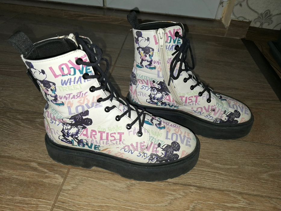 Детски боти Zara Disney