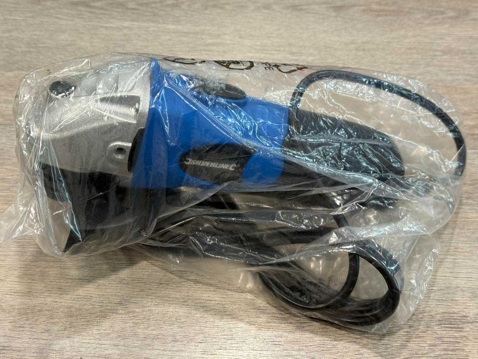 Ъглошлайф 650w 115 мм Silverline