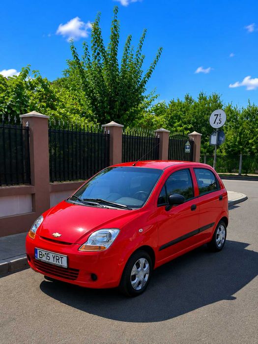 CHEVROLET Spark