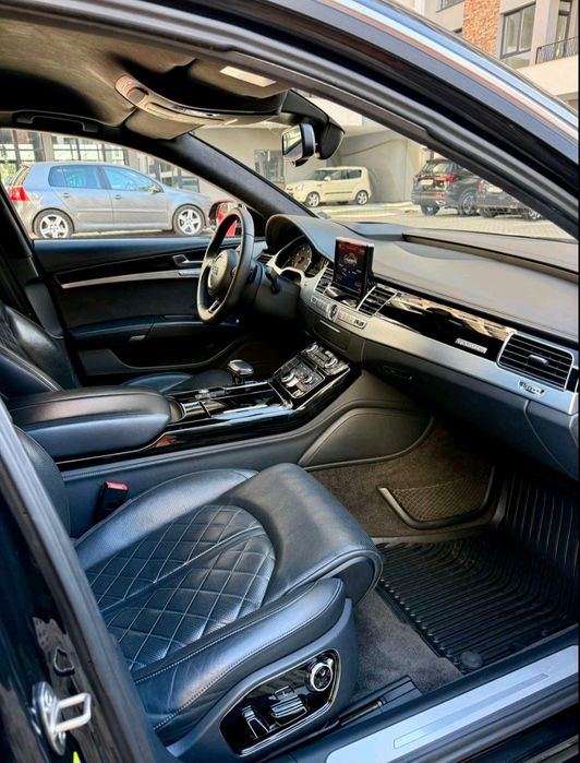 Audi A8 4.2 TDI 430к.с Matrix *TOP*
