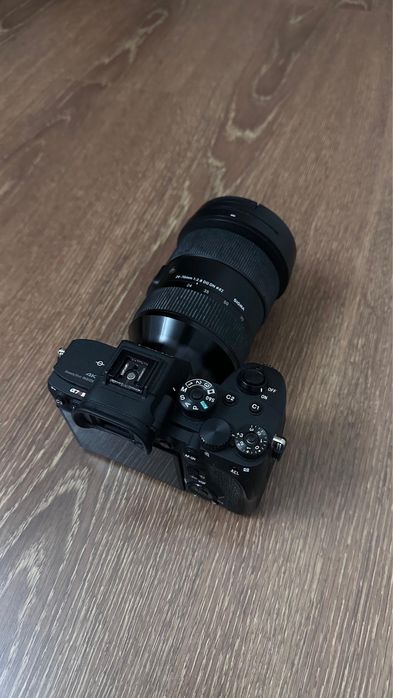 Продается Sony A7 R4