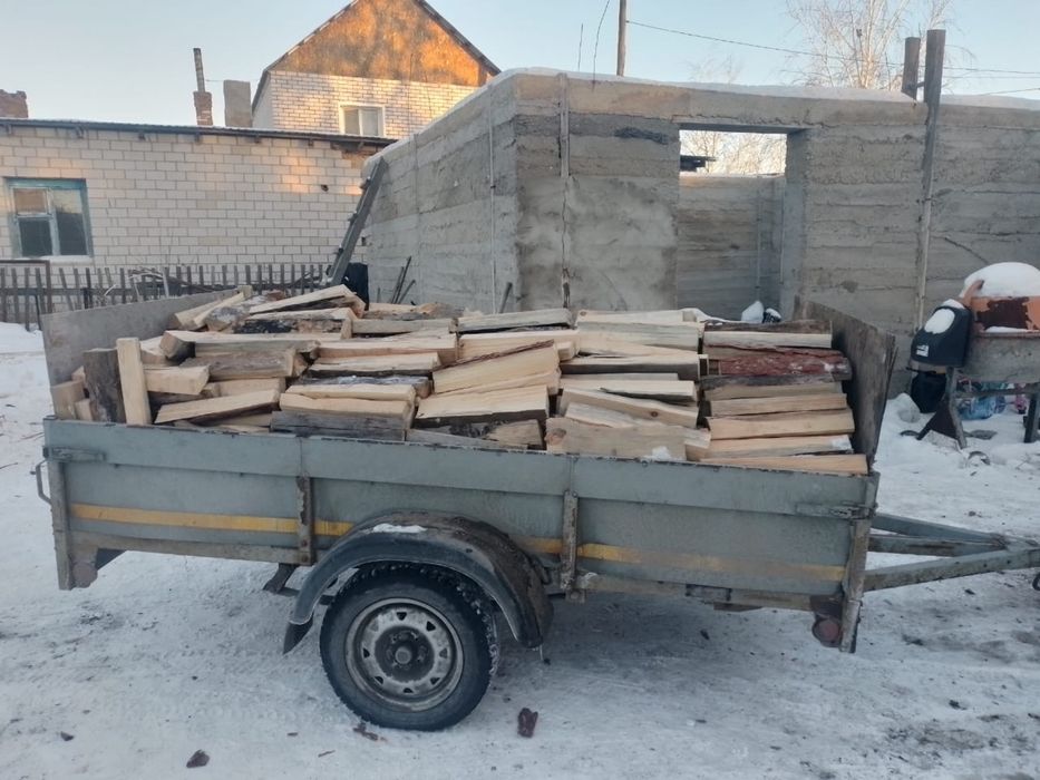 Продам дрова сосна сухая