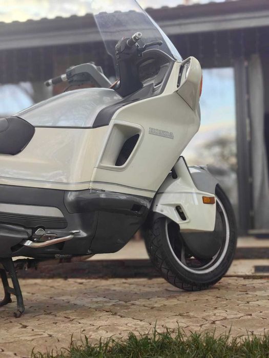 2 Honda pacific coast