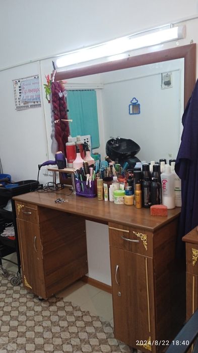 Мебель для салона комплект