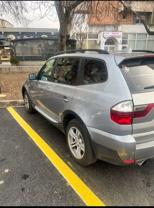 BMW X3 M 2008 — imagine 4