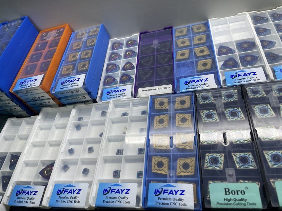 Токарный резецлар Акцияда 25х25 нархи 70.000 пластина напайка INSERT