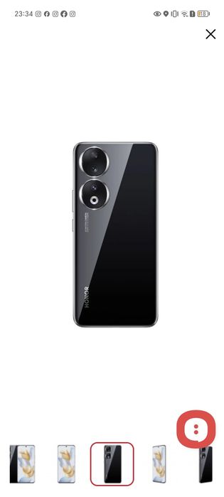 HONOR 90 arginal garantiya