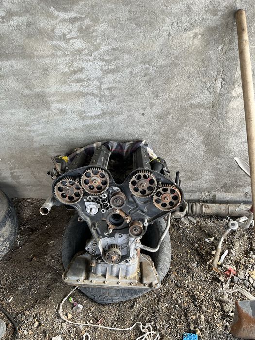 Продам мотор опель омега 2.5