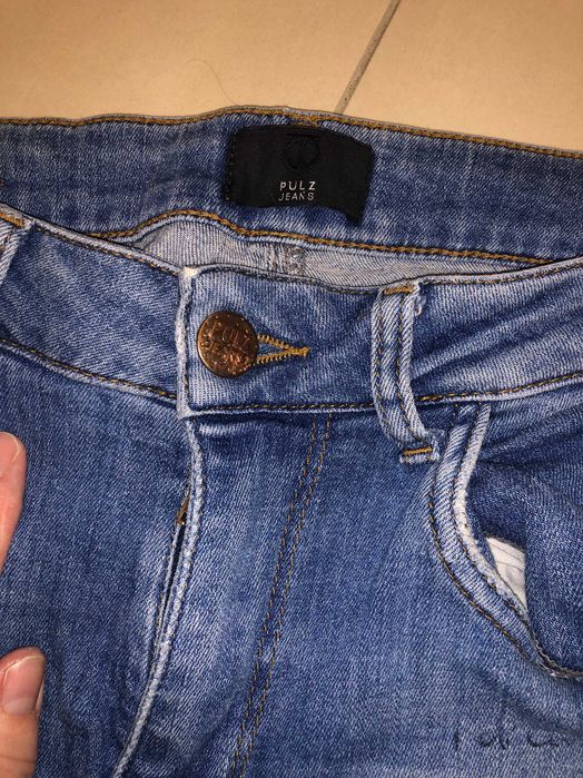 Pantaloni blug Pulz jeans, purtati o singura data, mar. 28